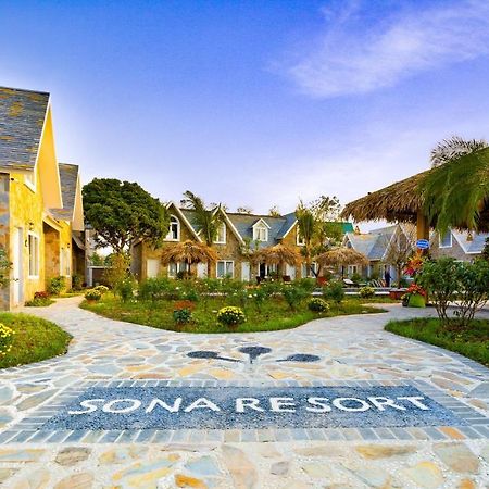 Sona Resort Ninh Bình Exteriör bild