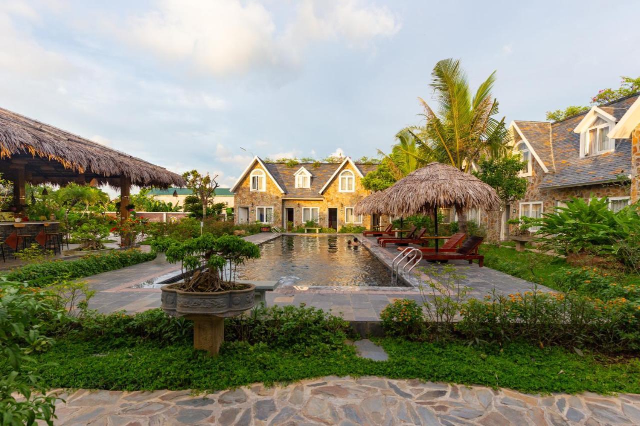 Sona Resort Ninh Bình Exteriör bild