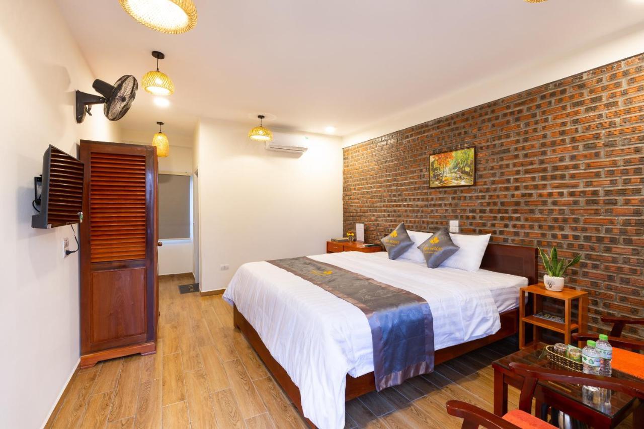 Sona Resort Ninh Bình Exteriör bild
