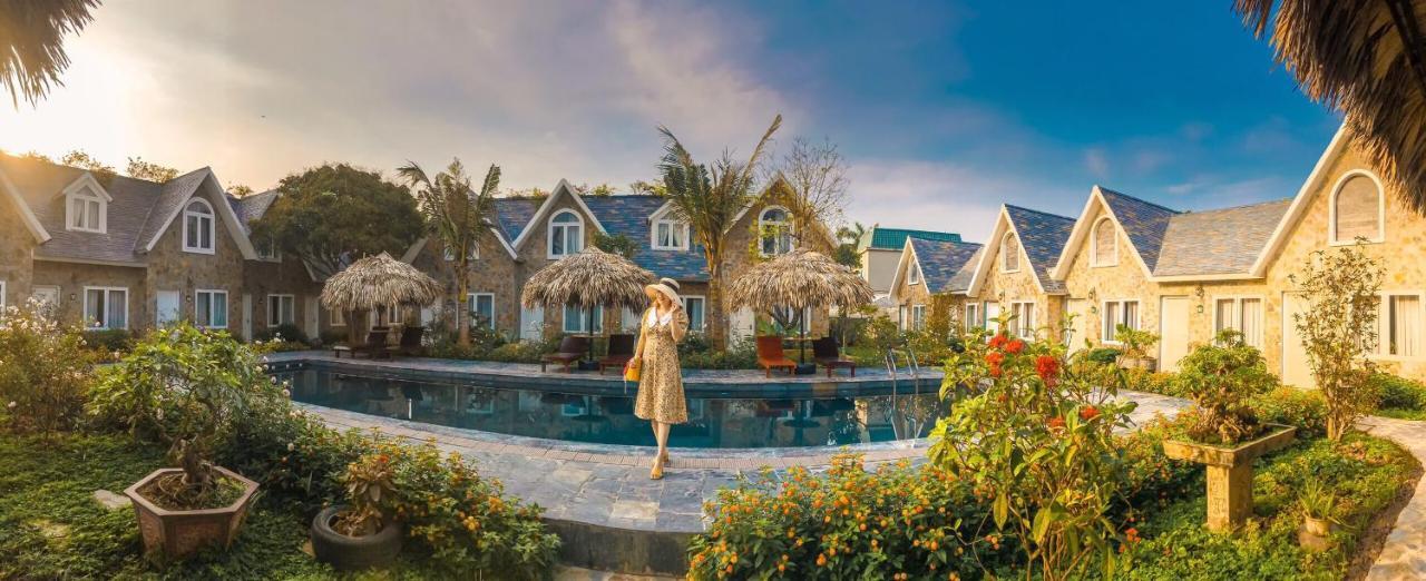 Sona Resort Ninh Bình Exteriör bild