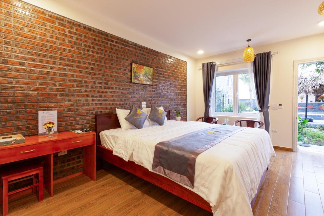 Sona Resort Ninh Bình Exteriör bild