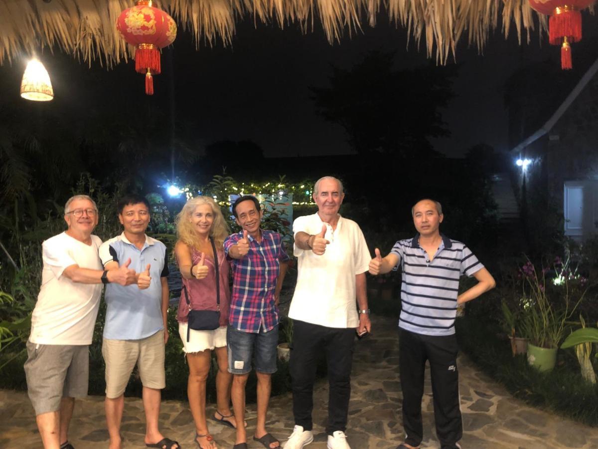 Sona Resort Ninh Bình Exteriör bild
