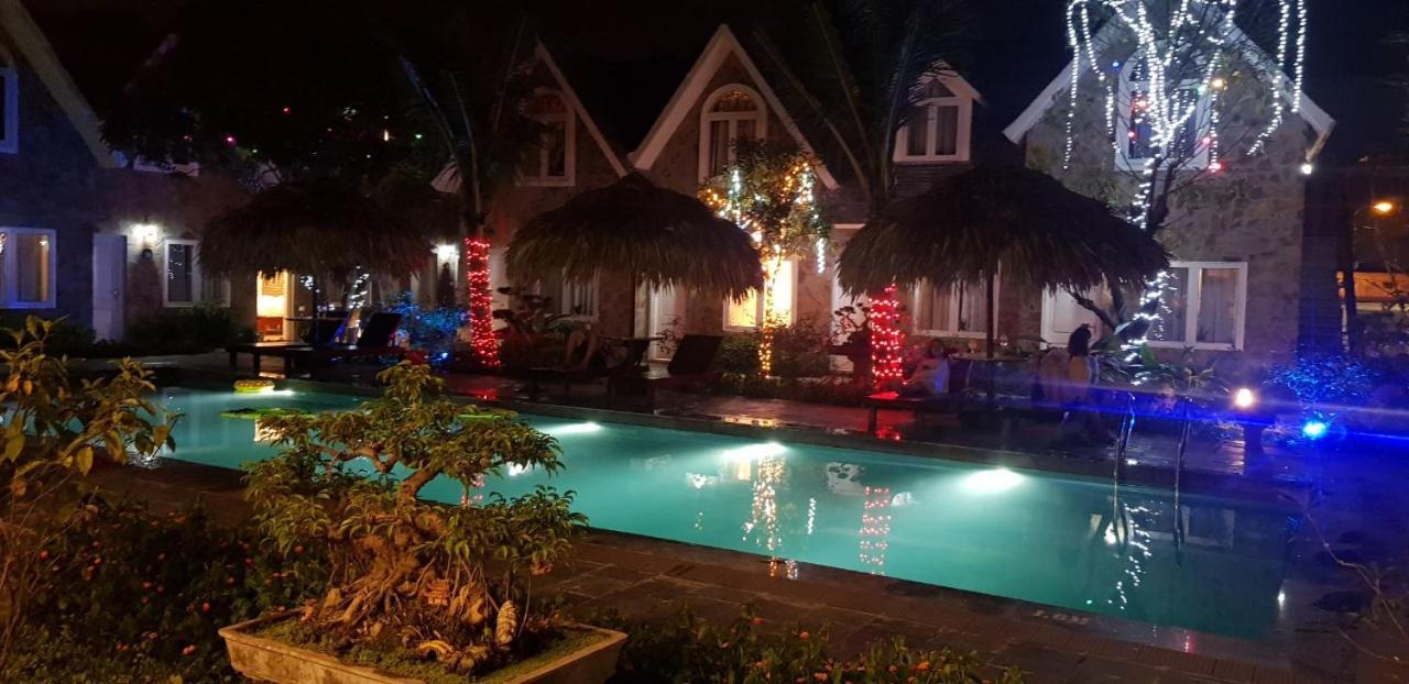 Sona Resort Ninh Bình Exteriör bild