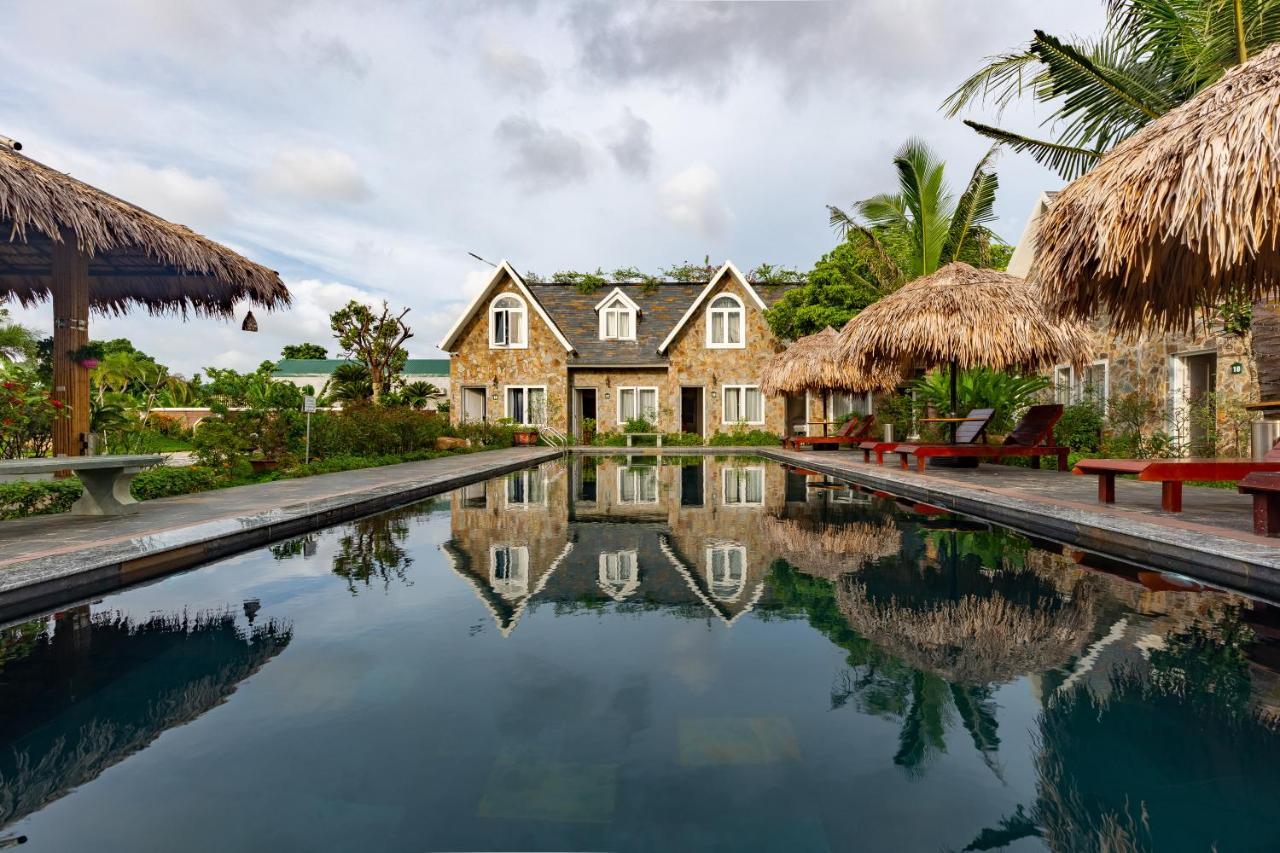 Sona Resort Ninh Bình Exteriör bild