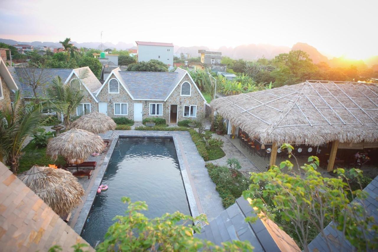 Sona Resort Ninh Bình Exteriör bild