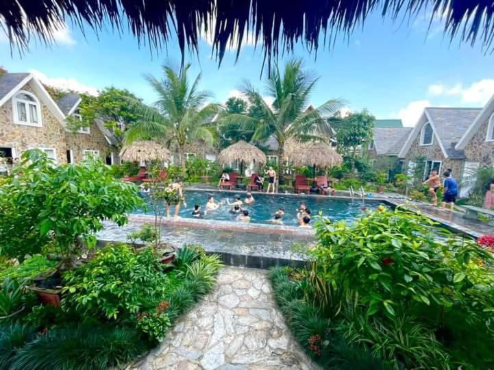 Sona Resort Ninh Bình Exteriör bild