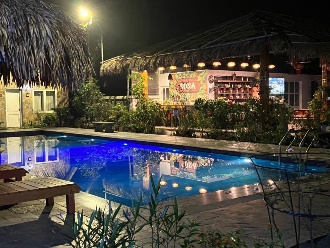 Sona Resort Ninh Bình Exteriör bild
