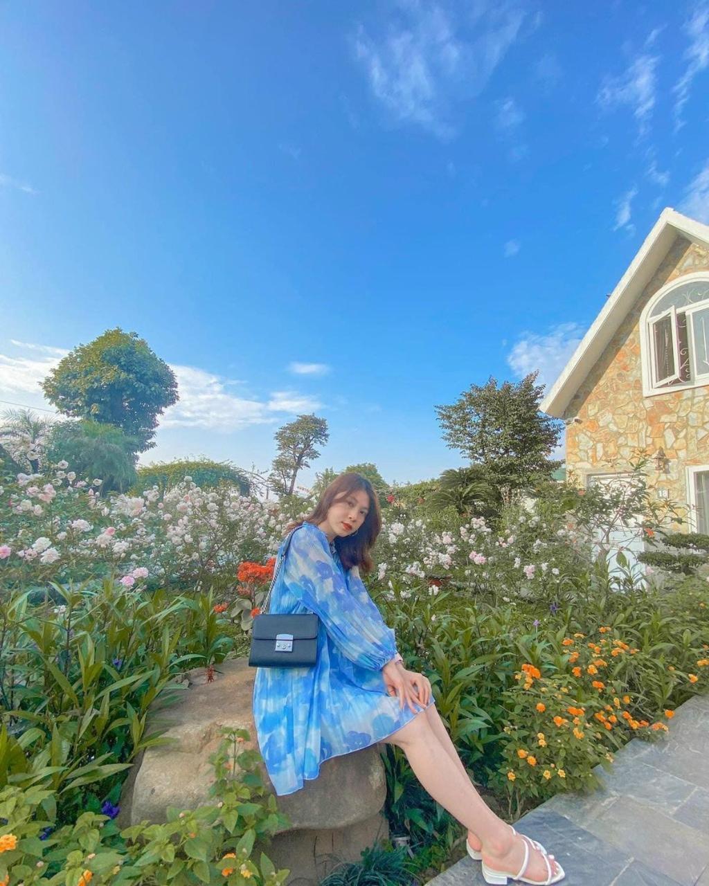 Sona Resort Ninh Bình Exteriör bild