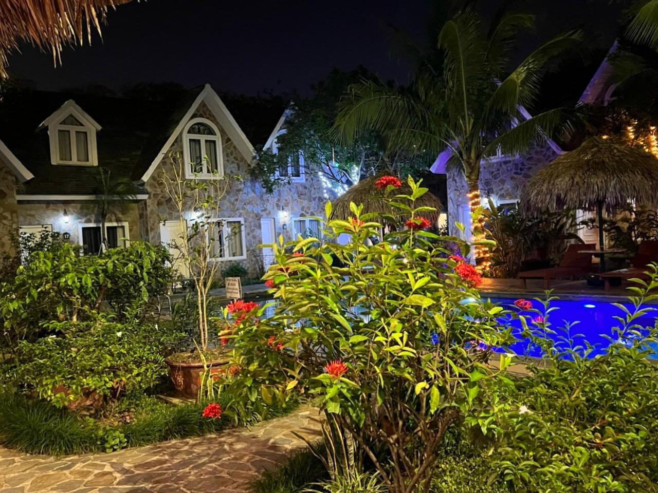 Sona Resort Ninh Bình Exteriör bild