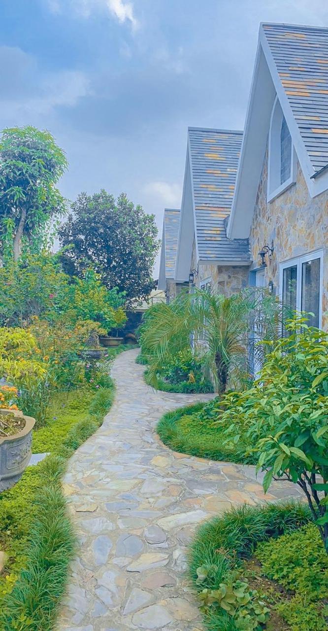 Sona Resort Ninh Bình Exteriör bild