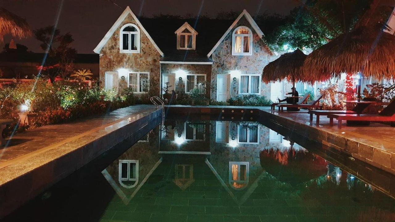 Sona Resort Ninh Bình Exteriör bild