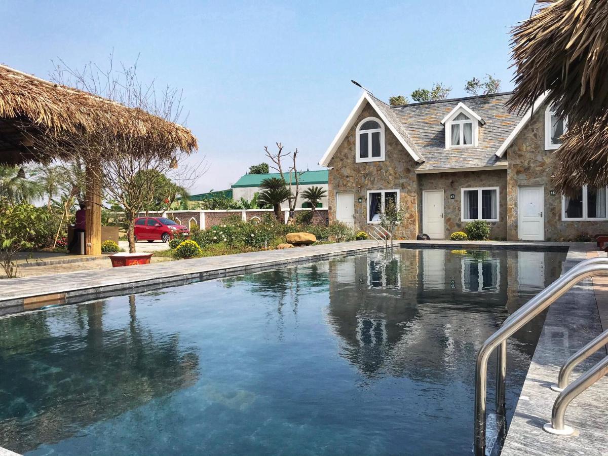 Sona Resort Ninh Bình Exteriör bild