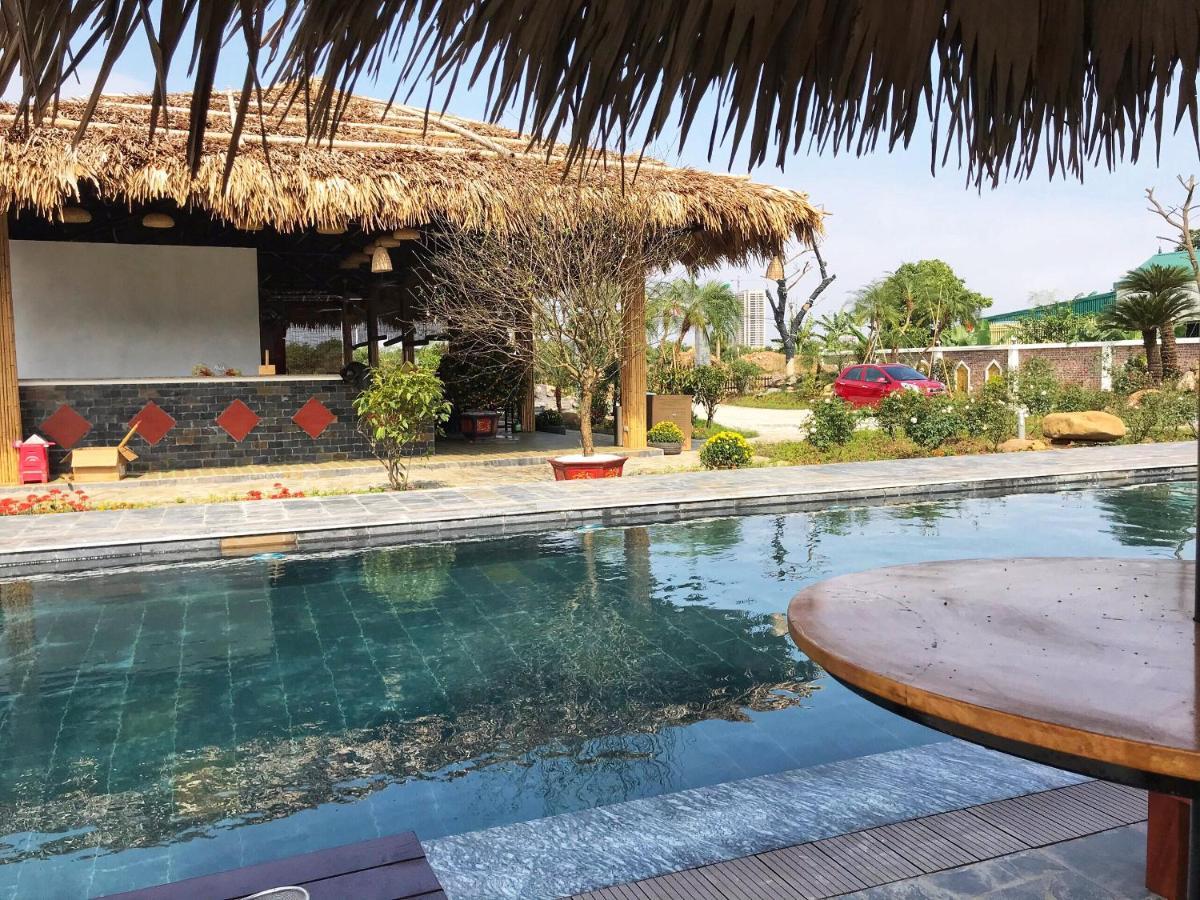 Sona Resort Ninh Bình Exteriör bild