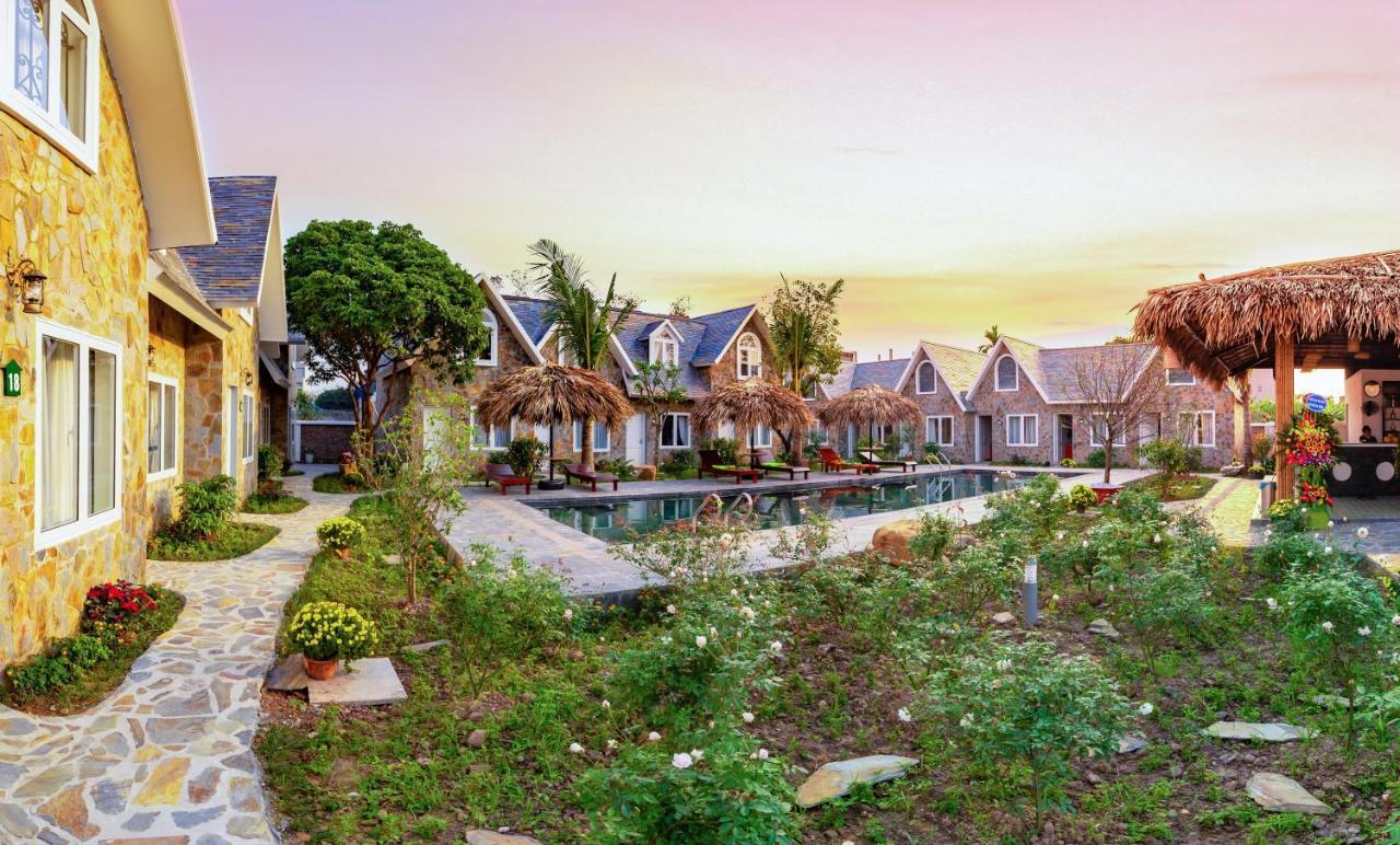 Sona Resort Ninh Bình Exteriör bild
