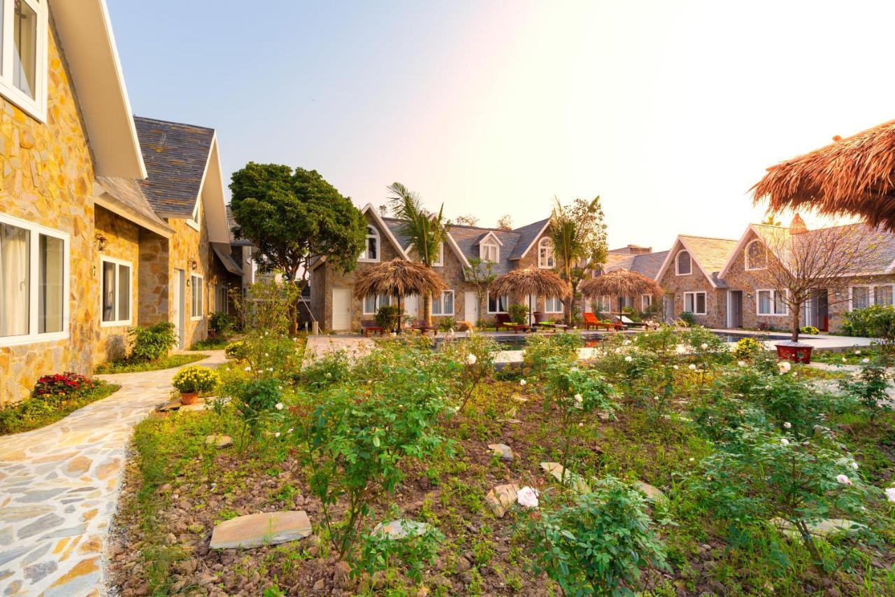 Sona Resort Ninh Bình Exteriör bild