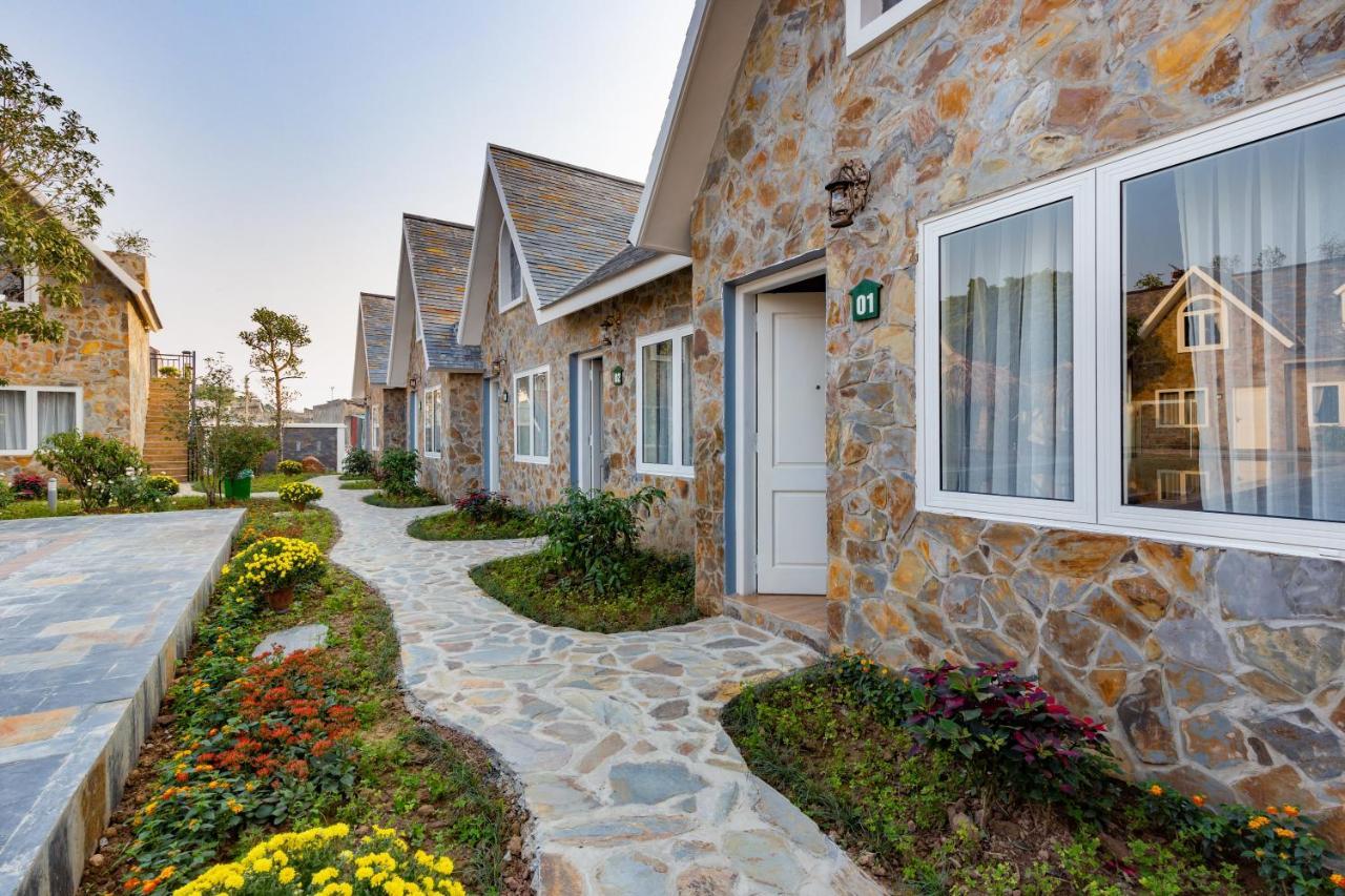 Sona Resort Ninh Bình Exteriör bild
