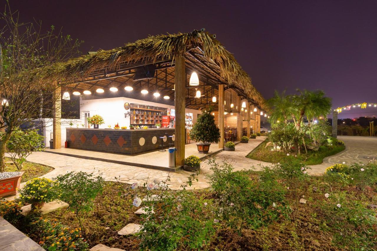 Sona Resort Ninh Bình Exteriör bild