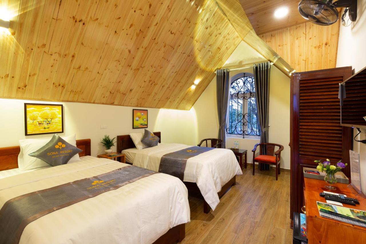 Sona Resort Ninh Bình Exteriör bild