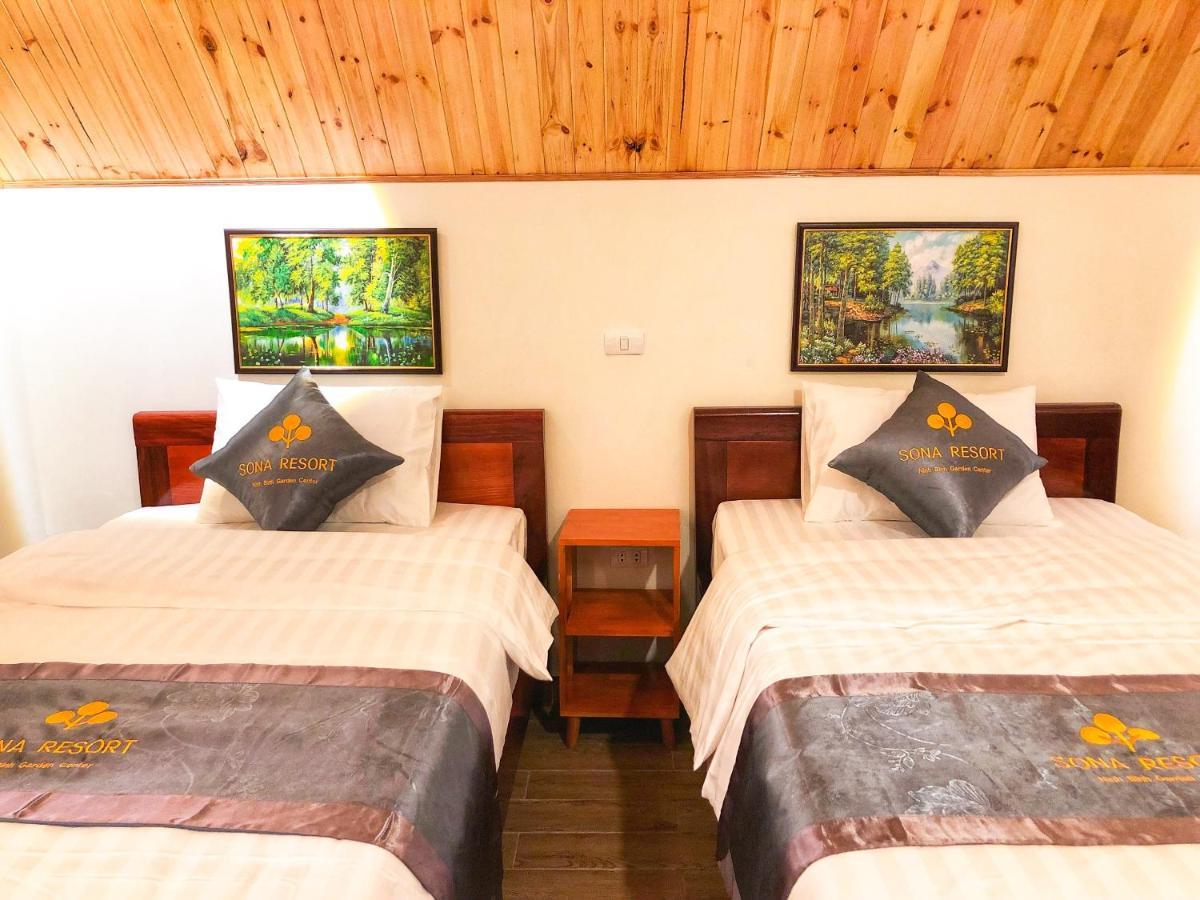 Sona Resort Ninh Bình Exteriör bild