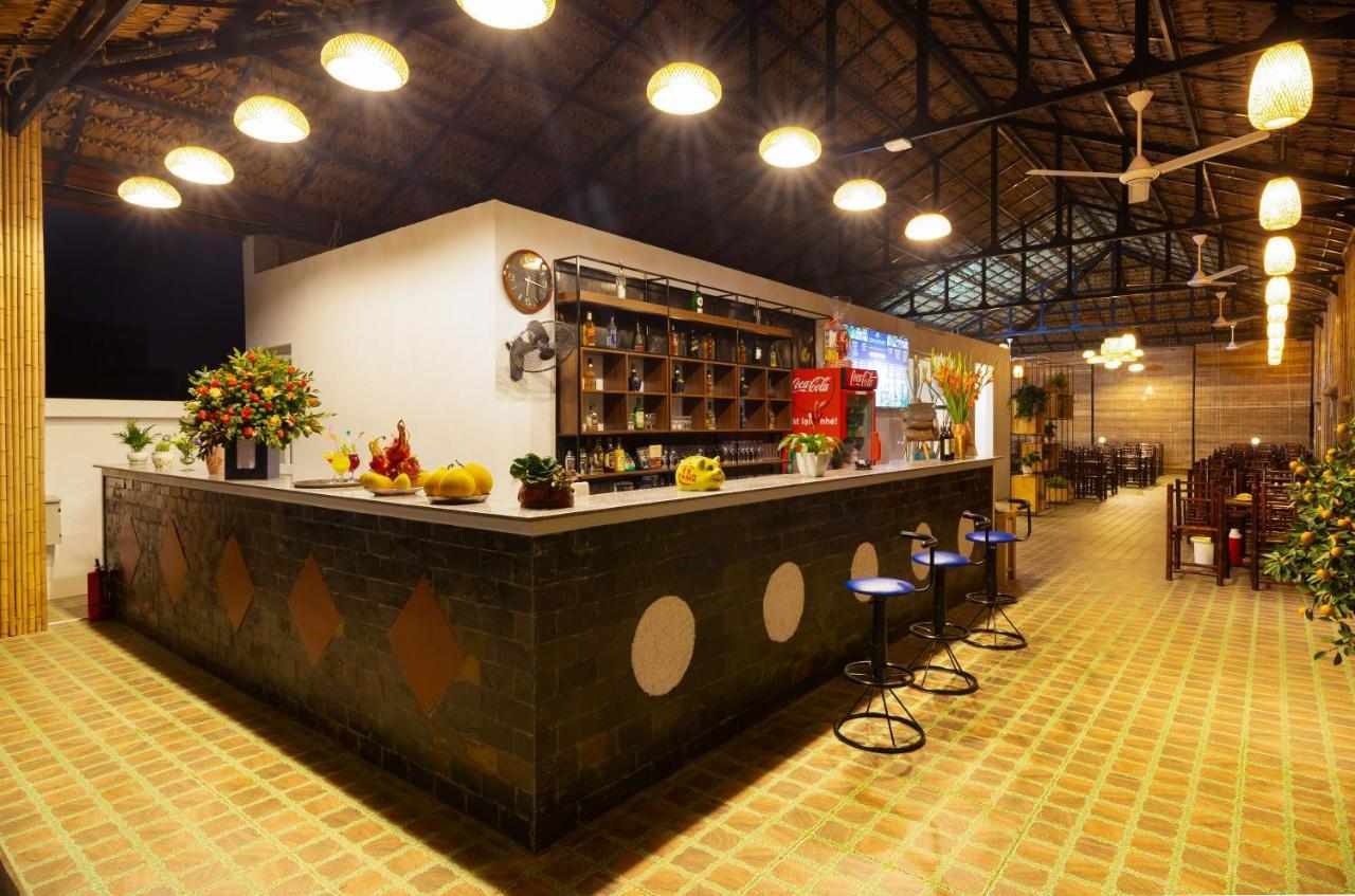 Sona Resort Ninh Bình Exteriör bild
