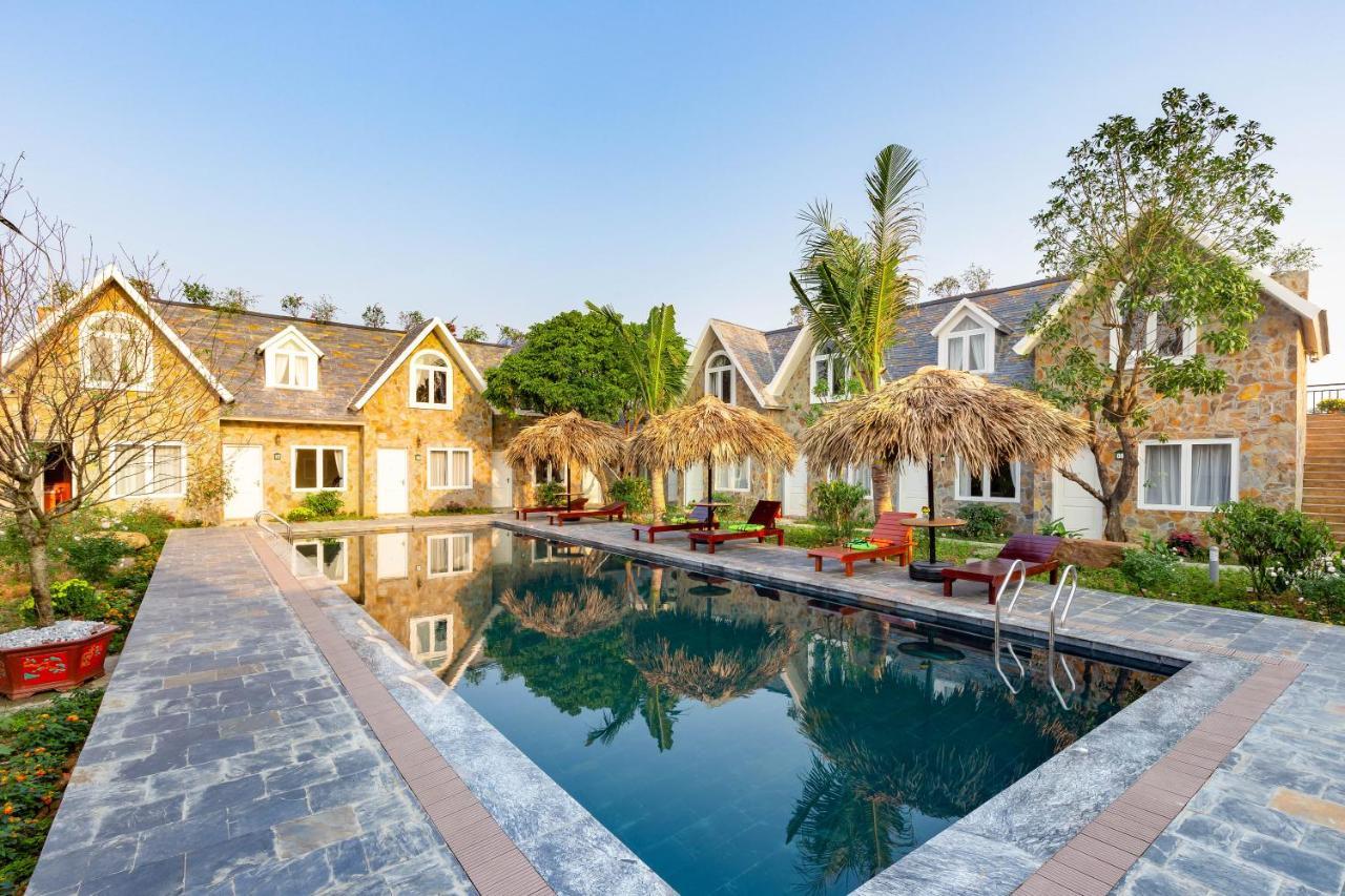 Sona Resort Ninh Bình Exteriör bild