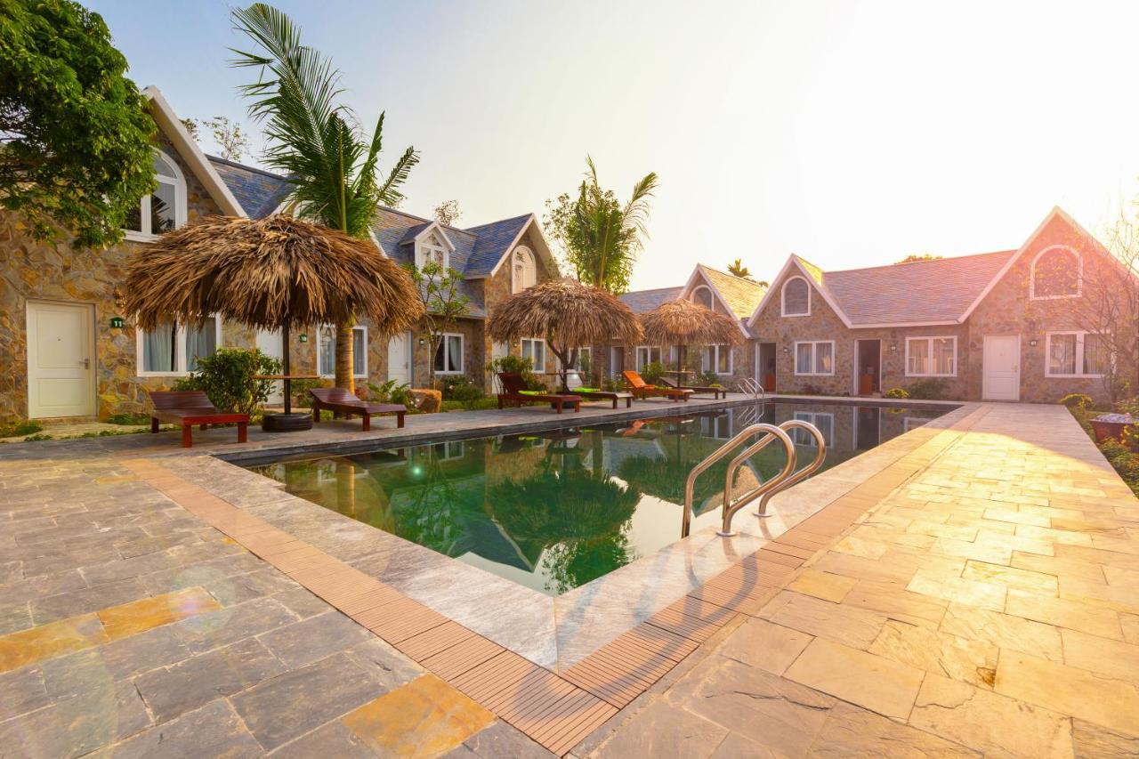 Sona Resort Ninh Bình Exteriör bild
