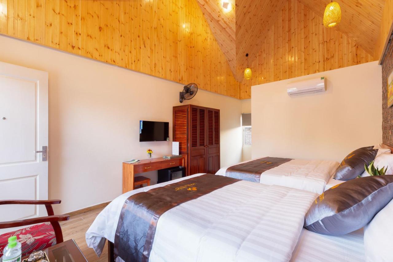 Sona Resort Ninh Bình Exteriör bild