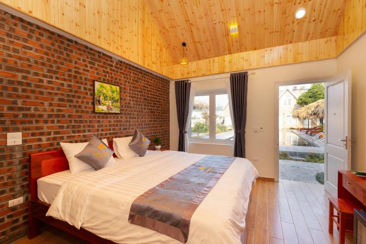 Sona Resort Ninh Bình Exteriör bild