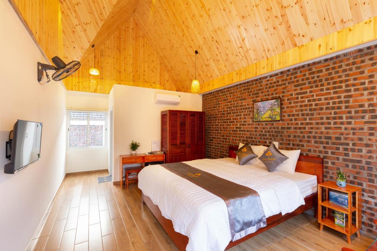 Sona Resort Ninh Bình Exteriör bild