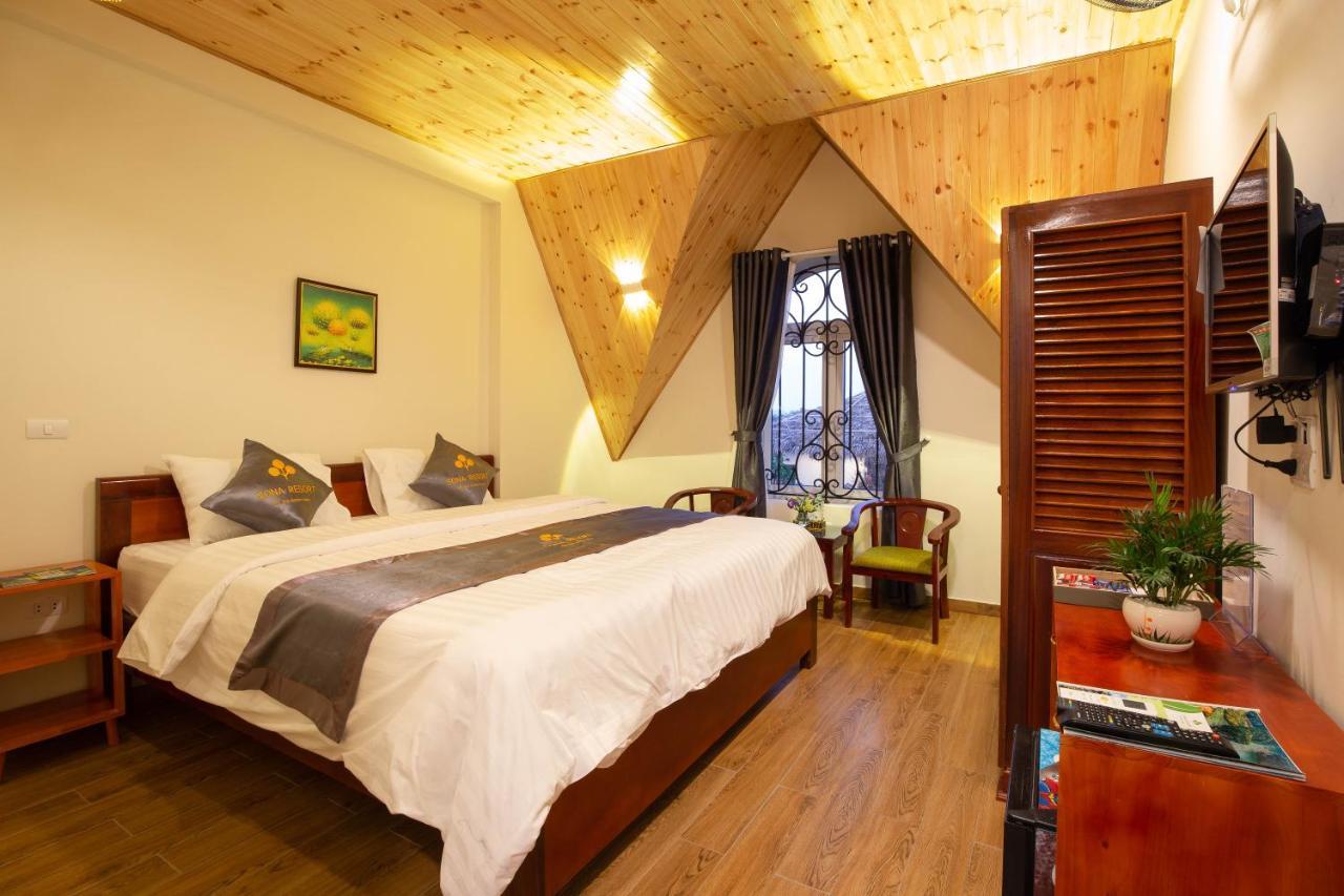 Sona Resort Ninh Bình Exteriör bild