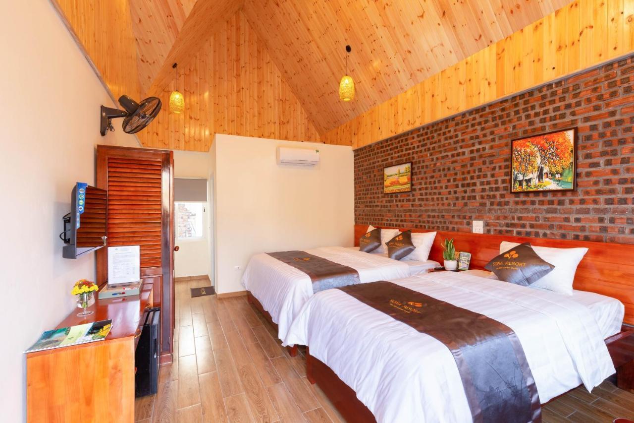 Sona Resort Ninh Bình Exteriör bild