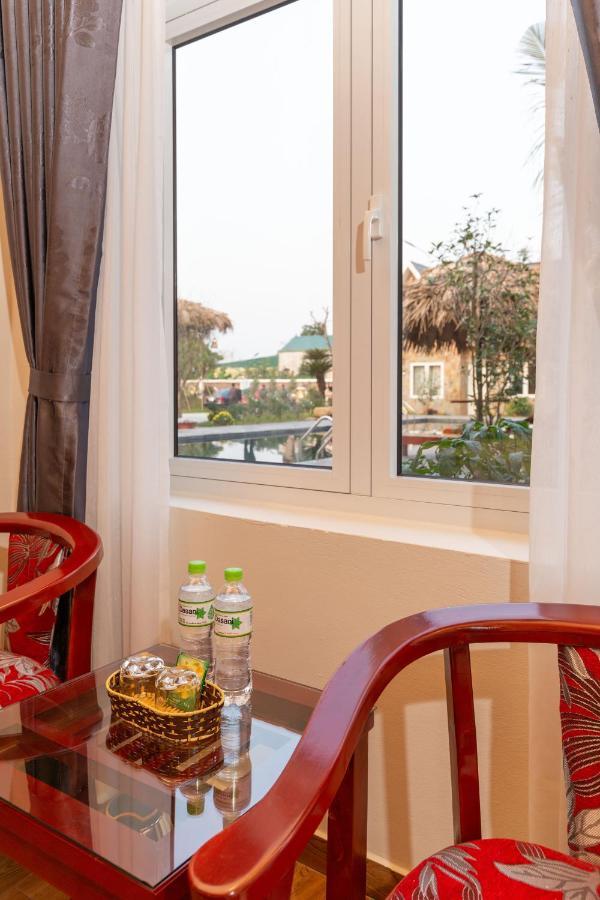 Sona Resort Ninh Bình Exteriör bild
