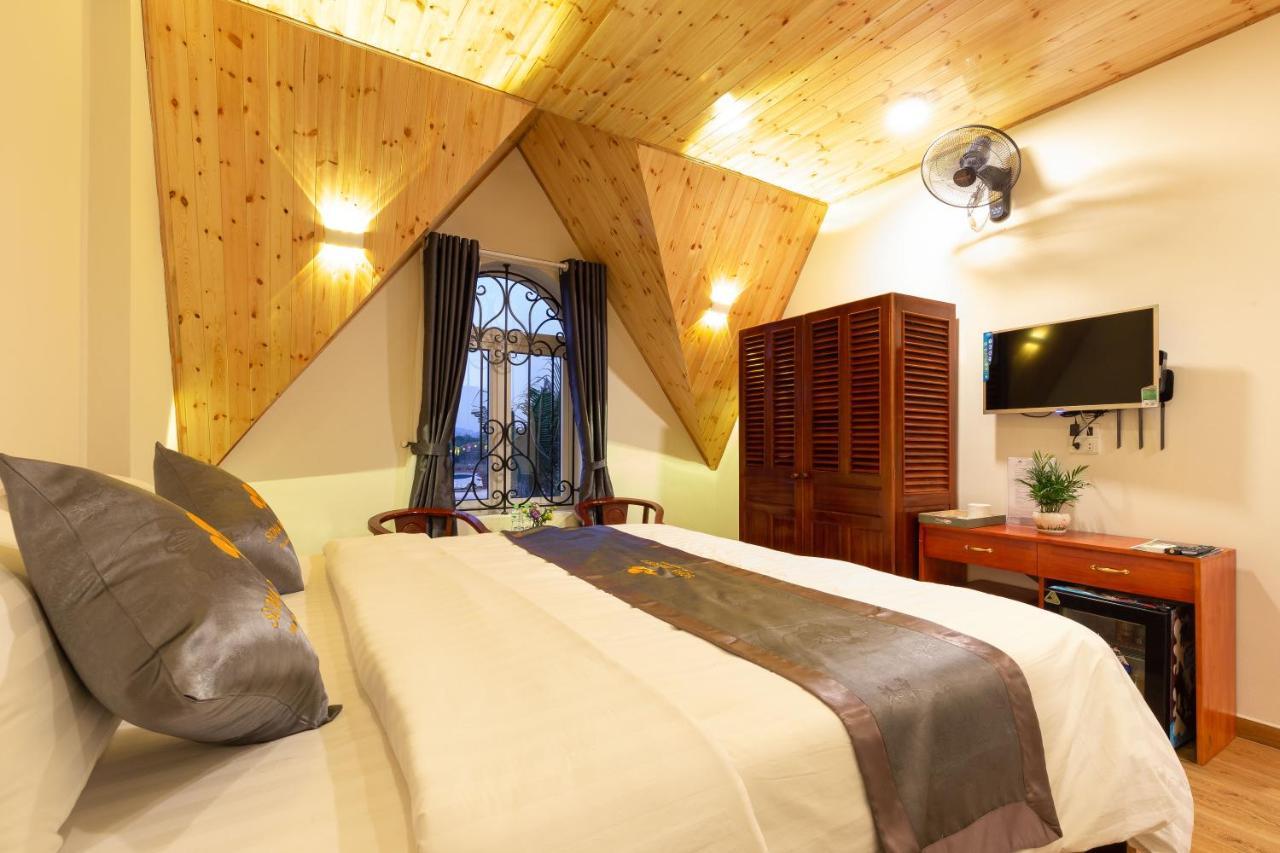 Sona Resort Ninh Bình Exteriör bild
