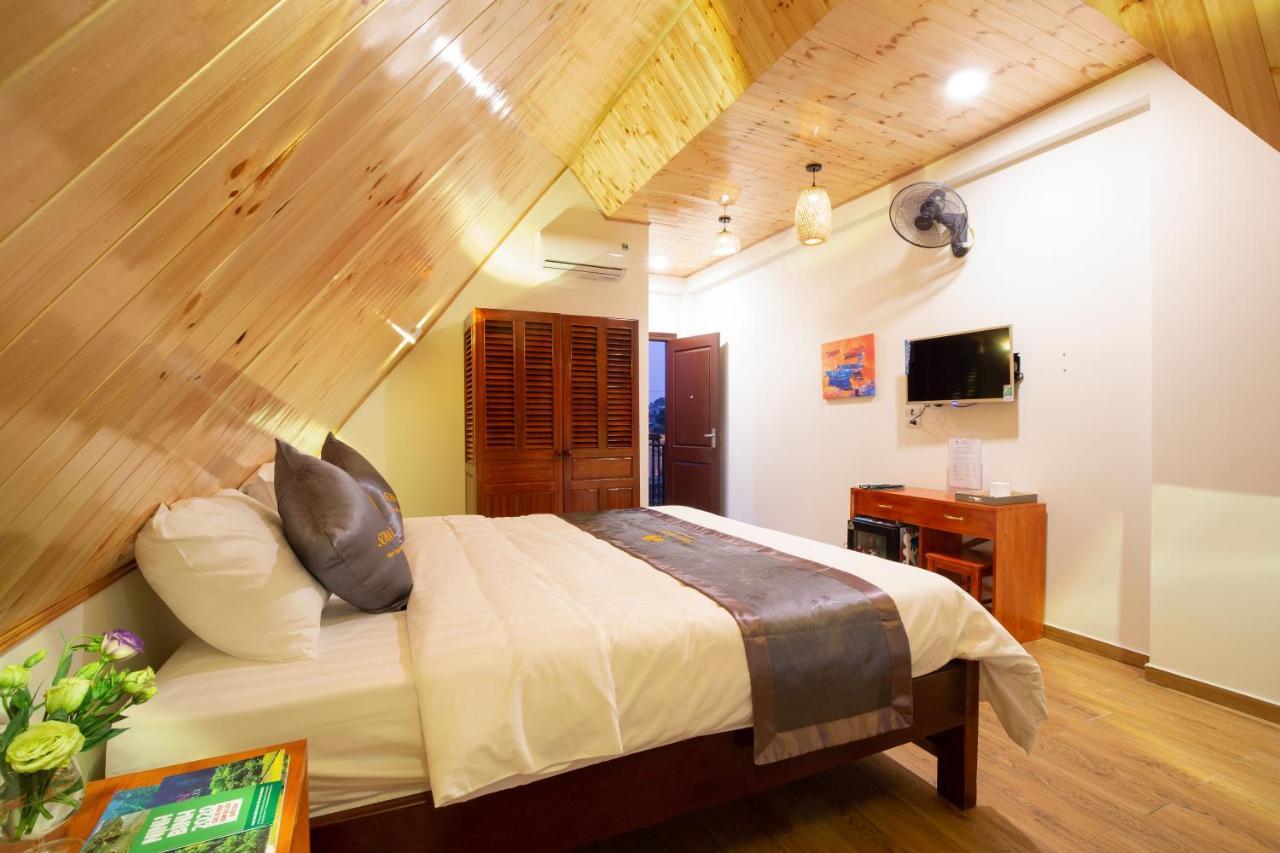 Sona Resort Ninh Bình Exteriör bild