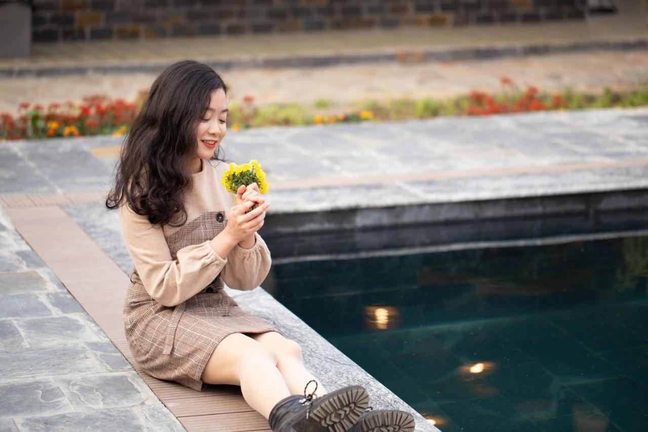 Sona Resort Ninh Bình Exteriör bild