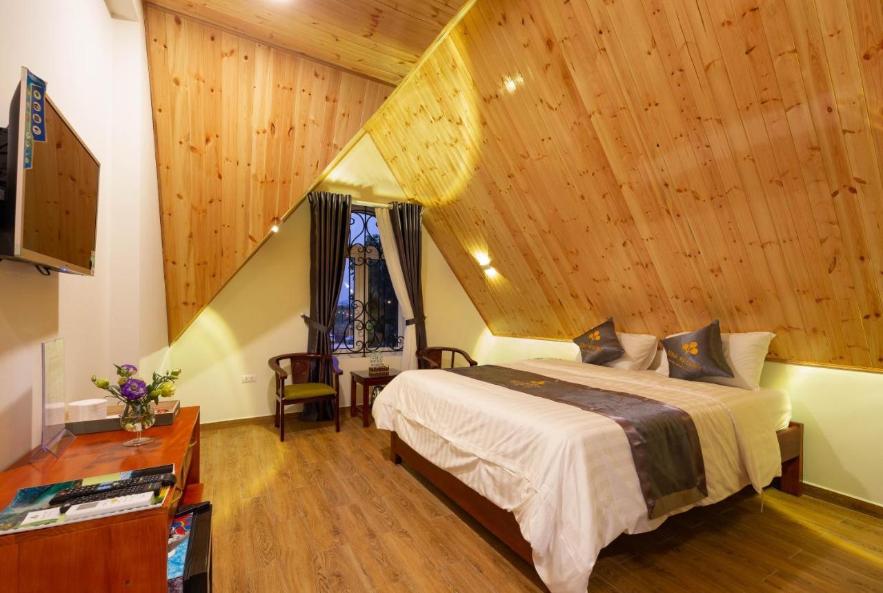 Sona Resort Ninh Bình Exteriör bild