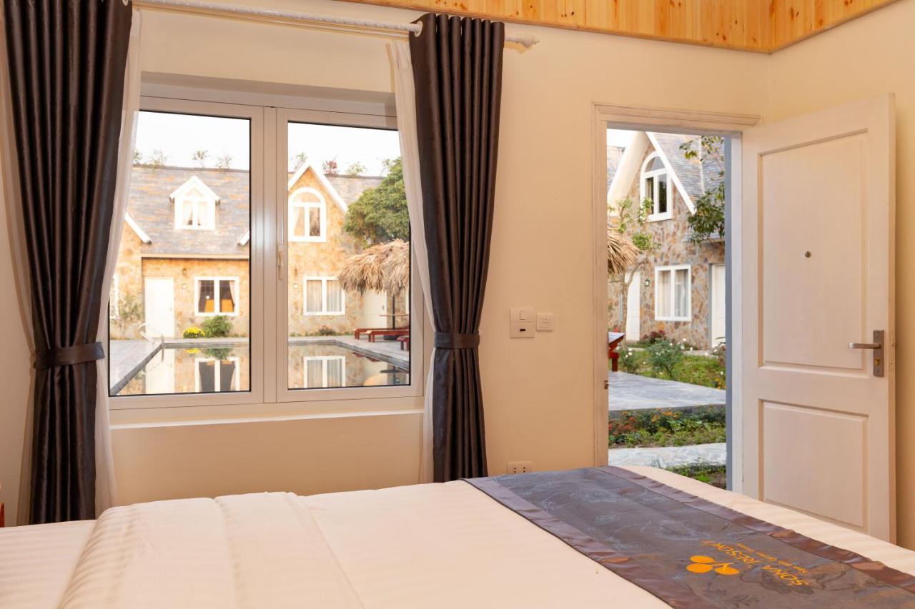 Sona Resort Ninh Bình Exteriör bild
